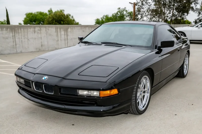BMW 850i 1991