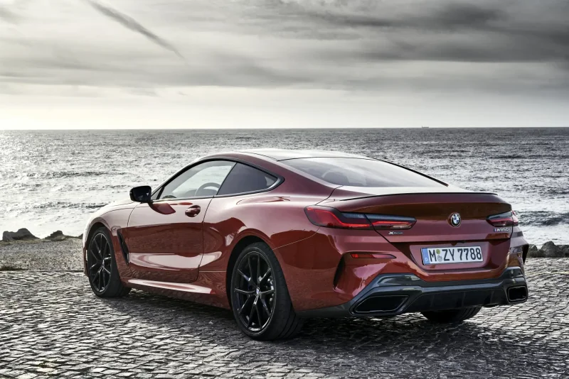 BMW 8, m850i XDRIVE
