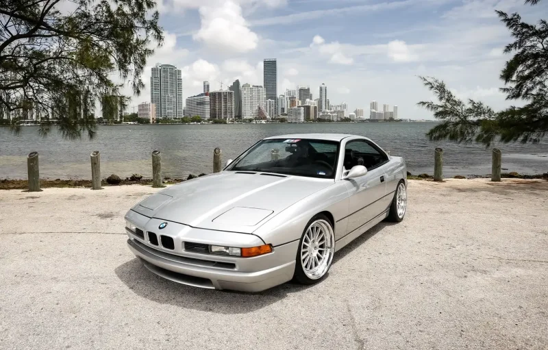 BMW 850i 2000