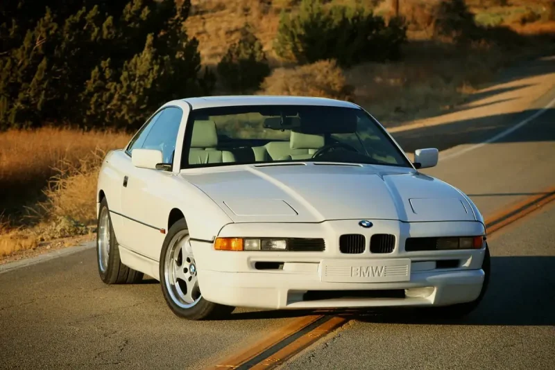BMW 850 CSI