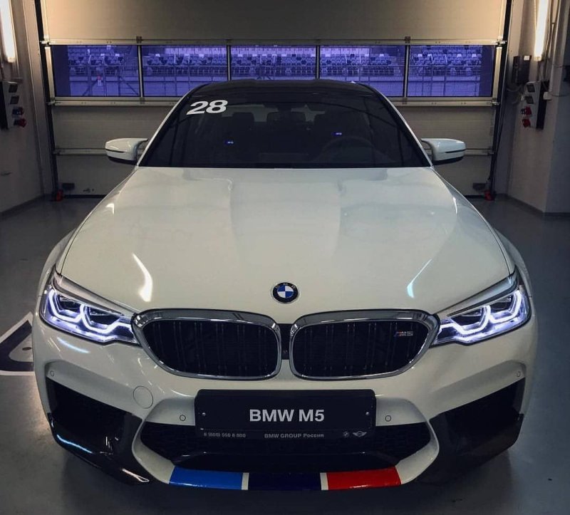 BMW 5 f90