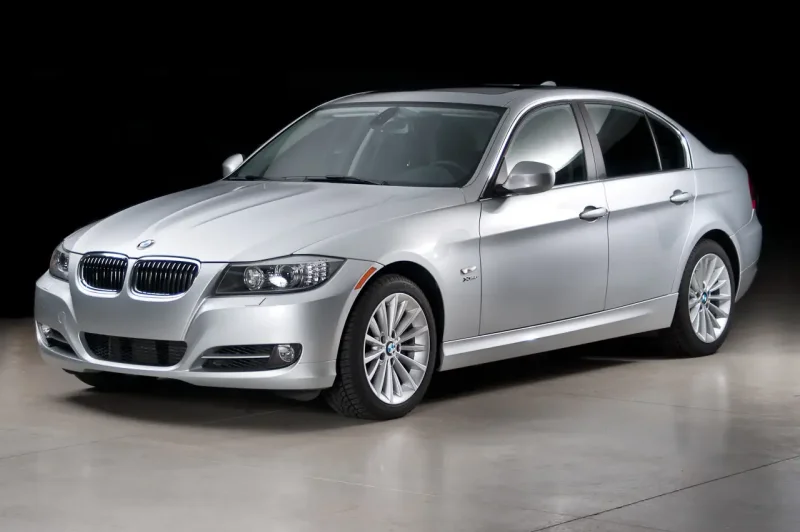 БМВ 335i XDRIVE