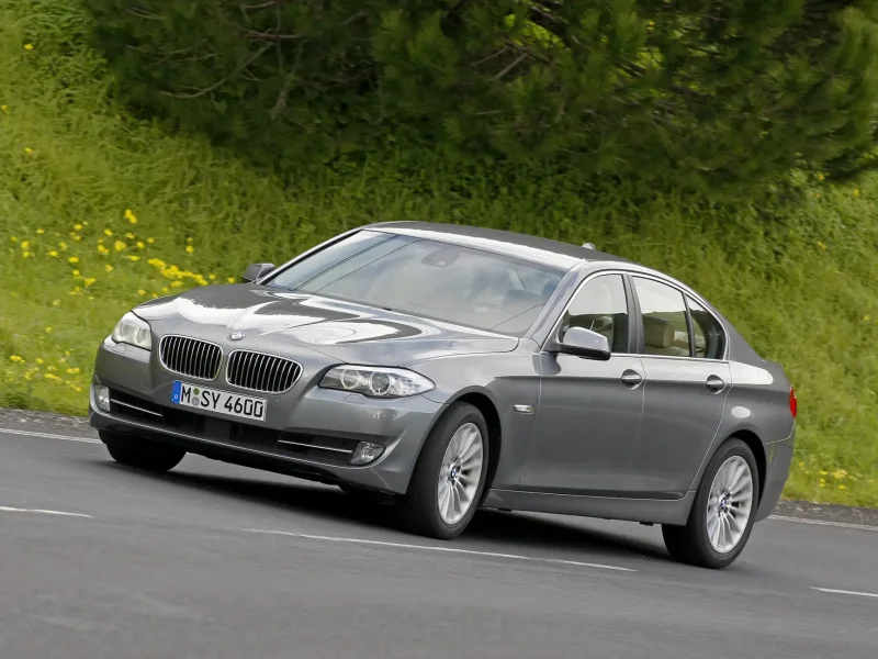 2010 BMW 535i