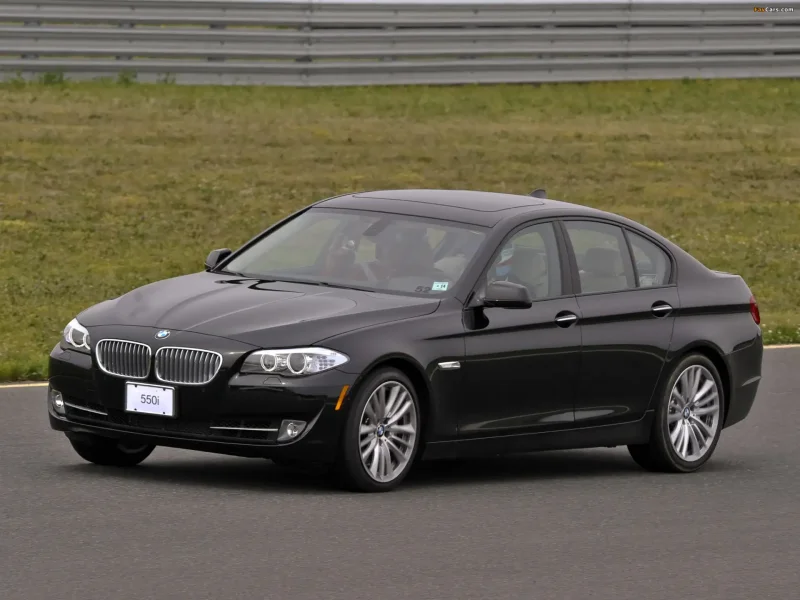 BMW 5 i535 f10