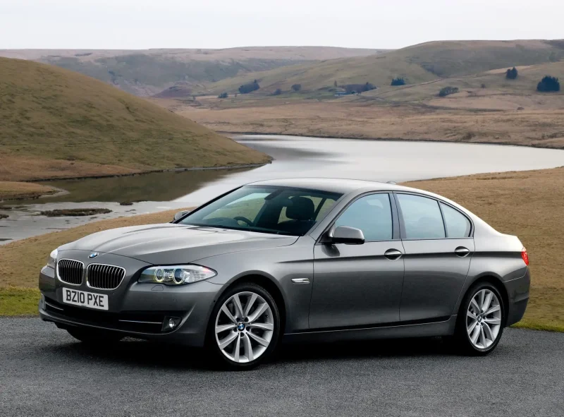 BMW 5 Series 2010