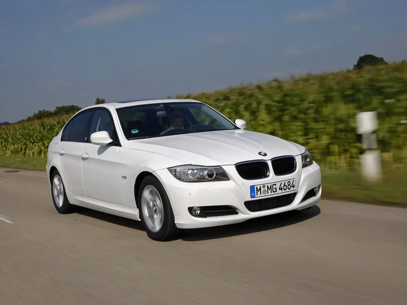 BMW 3 20d