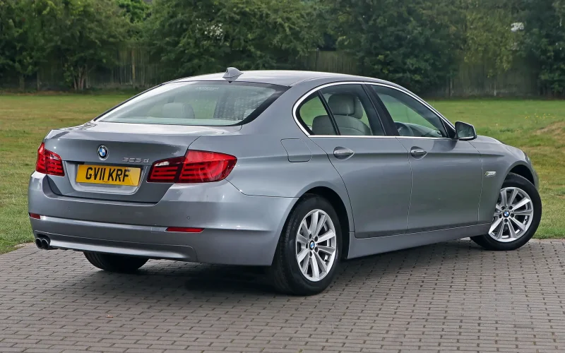 BMW 525d