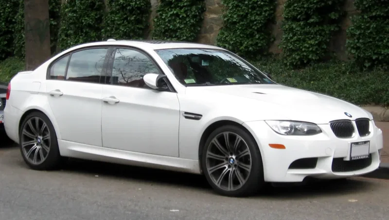 BMW m3 2012