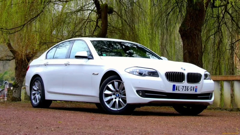 BMW 530d 2010