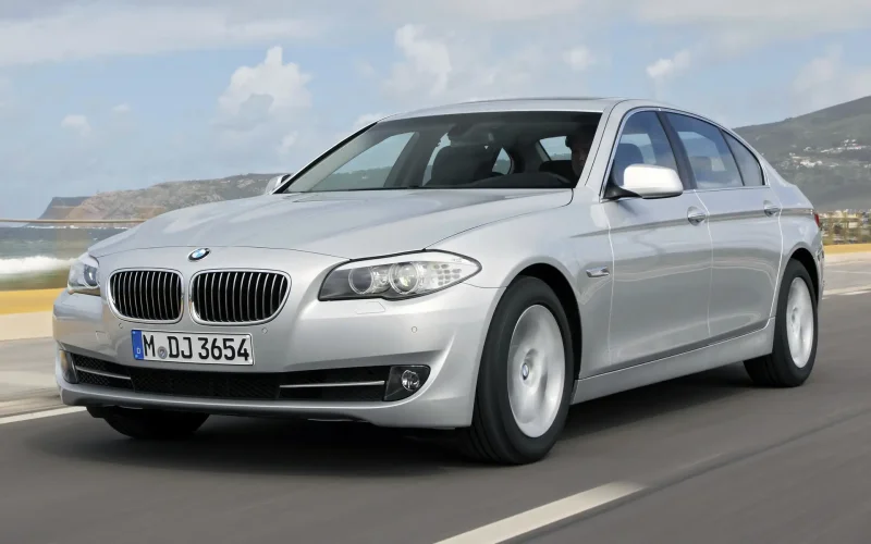 BMW 5 Series 2010