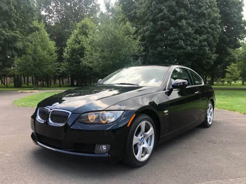 2010 BMW 328i Coupe