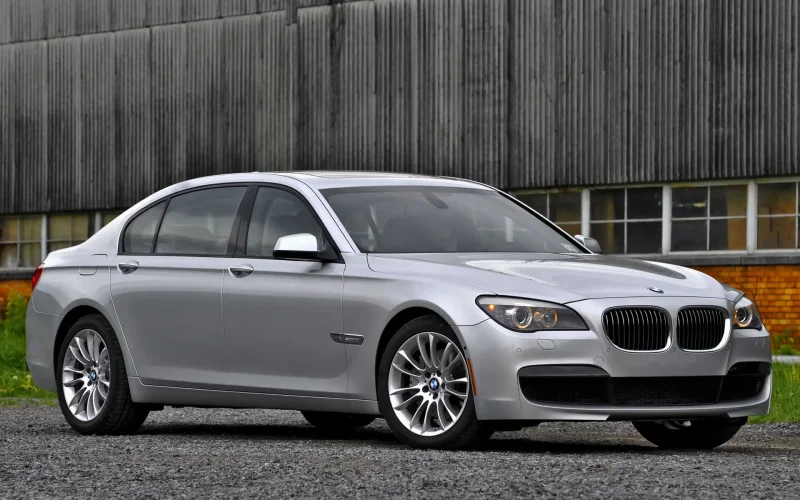 BMW 7 740li