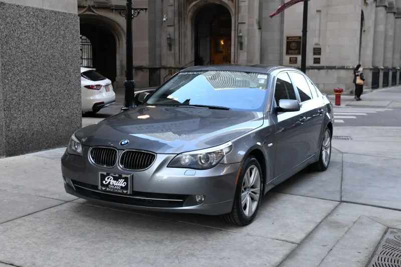 БМВ 528 I XDRIVE
