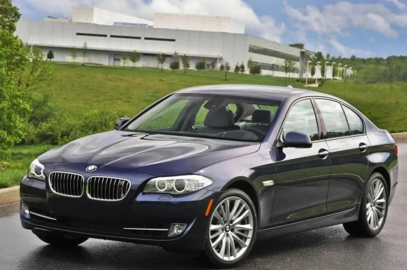 BMW 5 550 f10