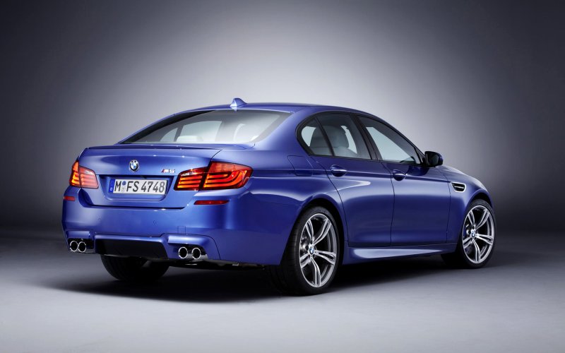BMW m5 f11