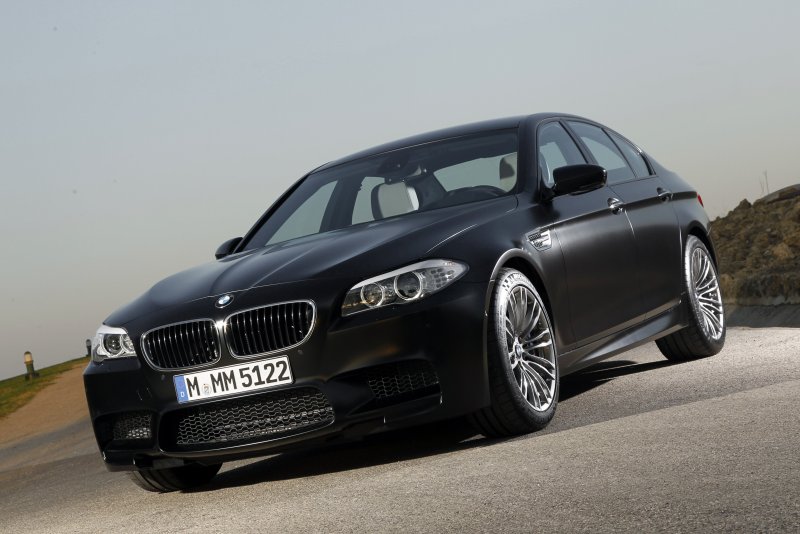 BMW m5 f10