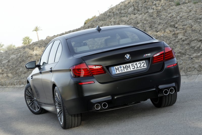 BMW m5 f10