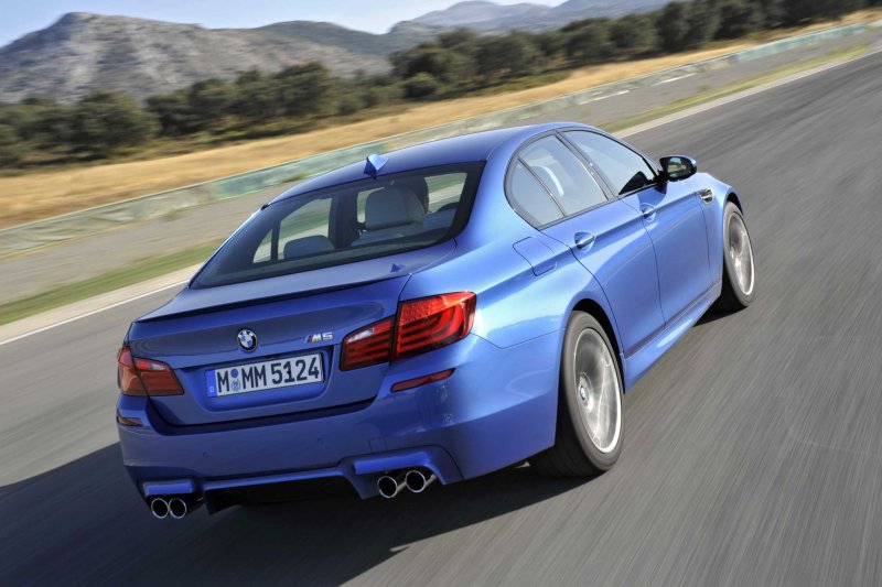 BMW m5 f10