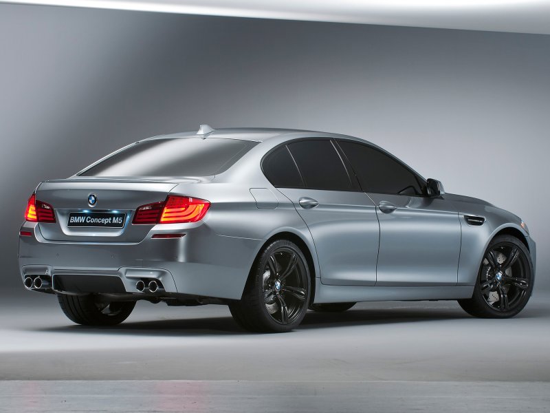 BMW m5 f10 2012