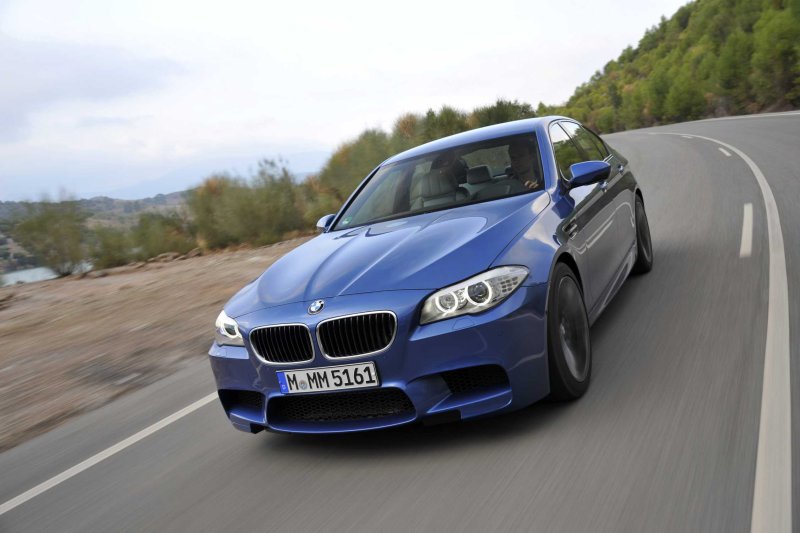 BMW m5 f10 XDRIVE