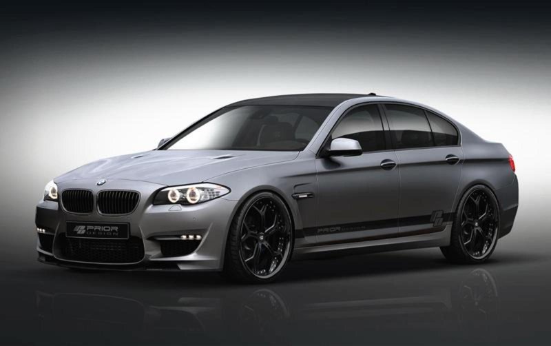 BMW m5 f10