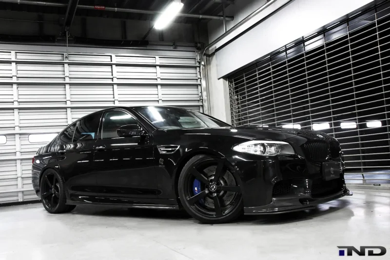 BMW m5 f10 Tuning