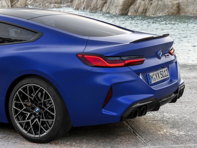BMW m8 Competition 2021