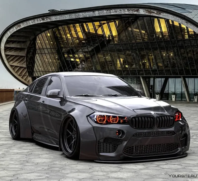 BMW m5 f10 m