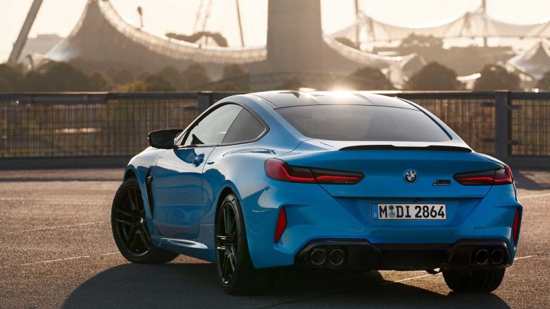BMW i8 Gran Coupe