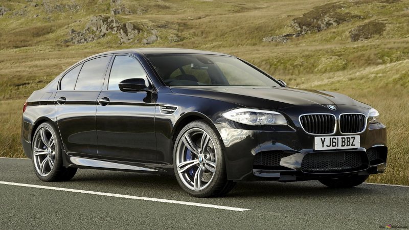BMW m5 f10