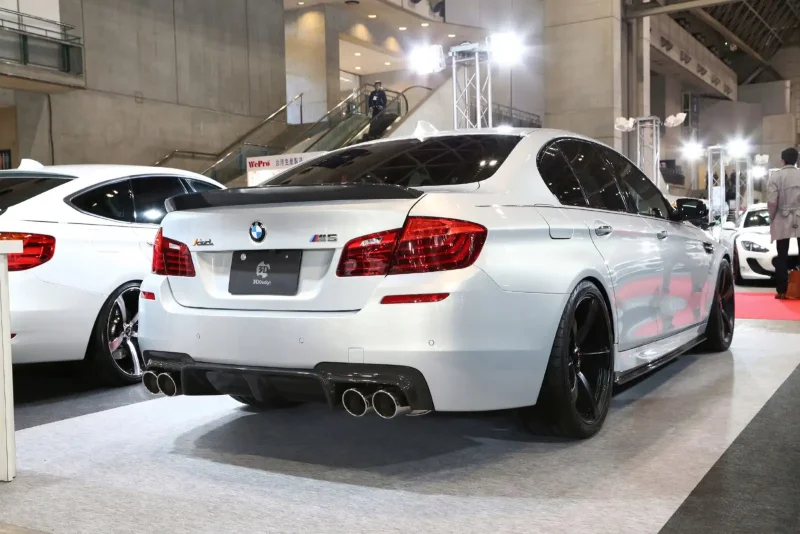 BMW m5 f10 Stage 3