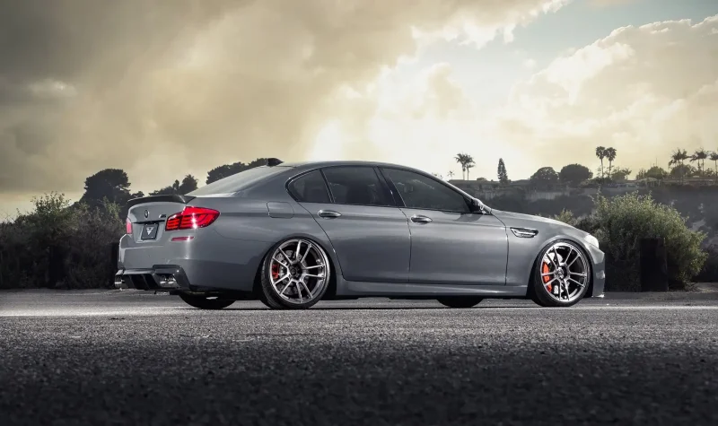 BMW 5 f10