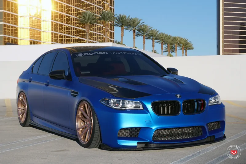 BMW m5 f10 m5