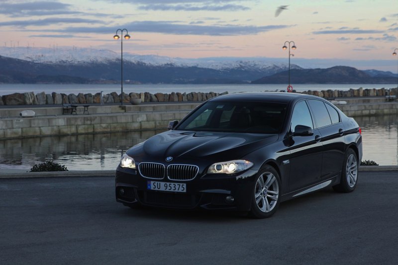 BMW 5 f10
