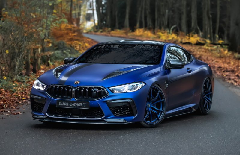 BMW m8 2022