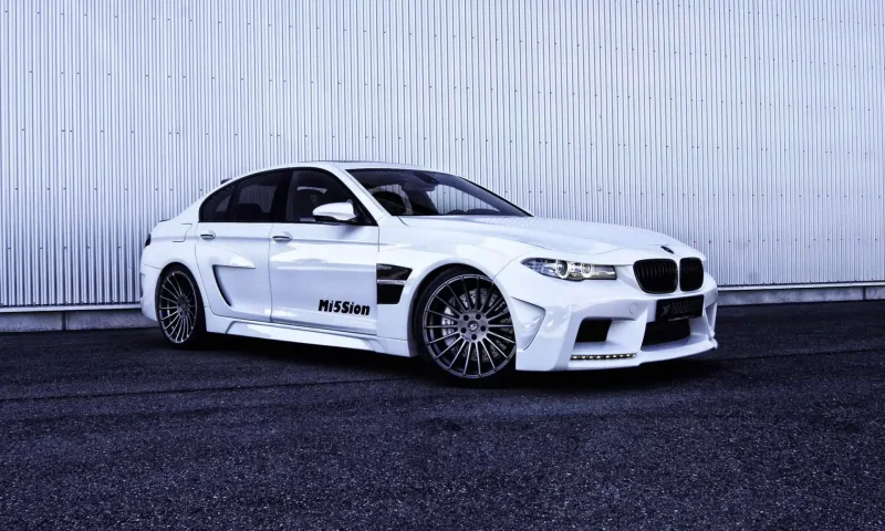 BMW m5 f90 Hamann