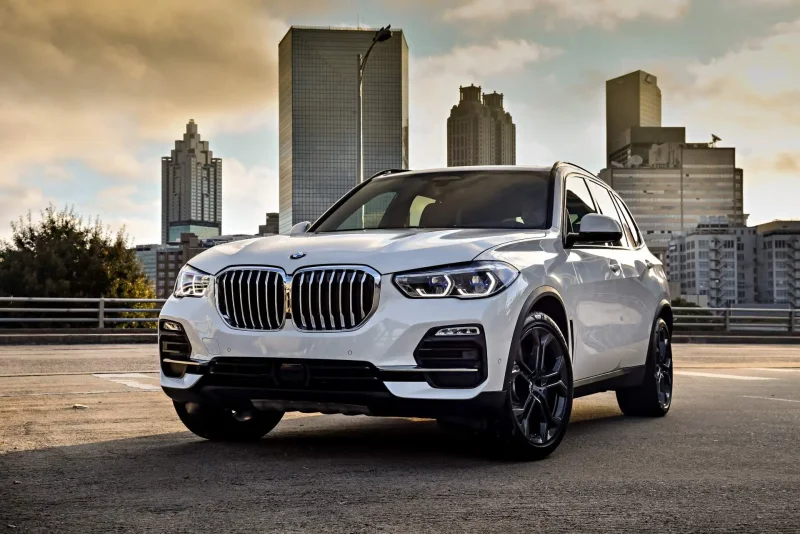 BMW x5 g05