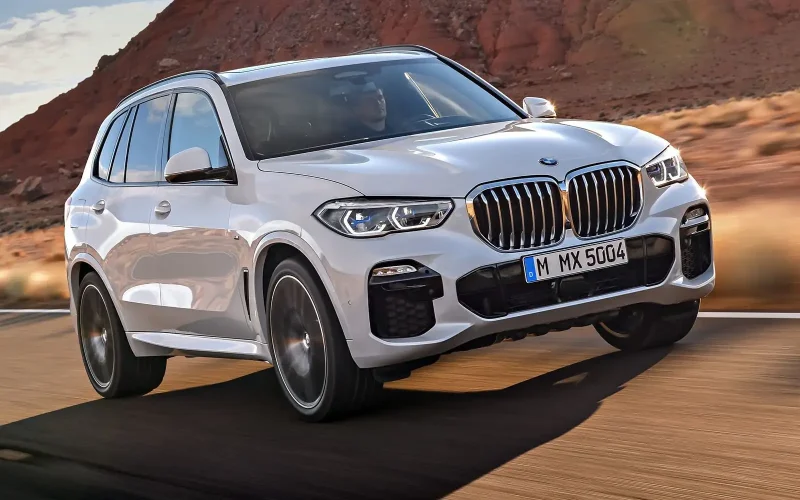 БМВ x5m 2019