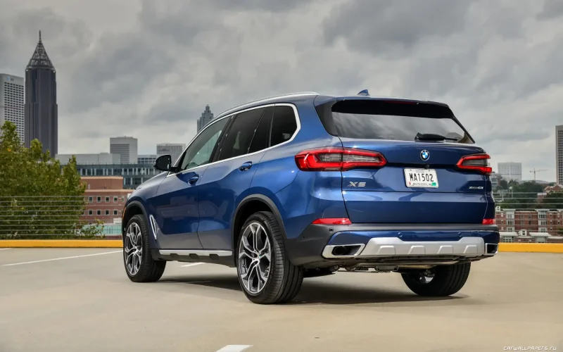 BMW x5 2019