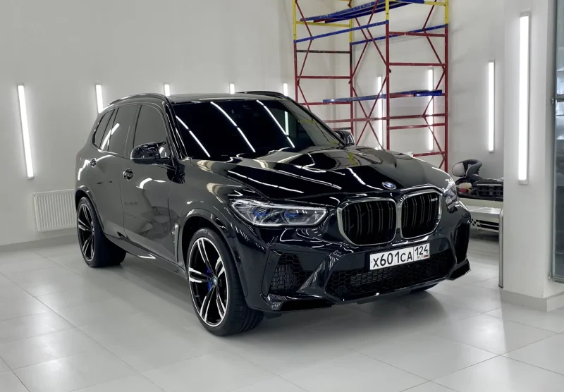 BMW x5 2019 Black