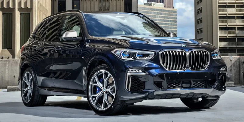 BMW x5 g05 белый