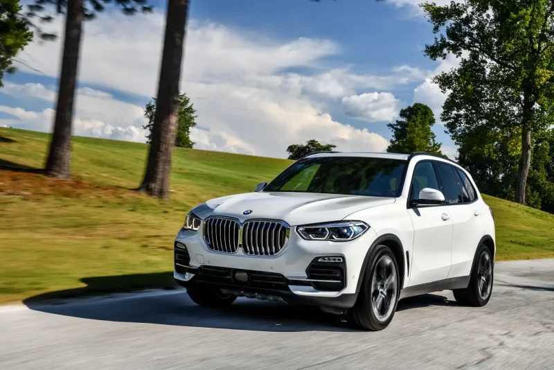 BMW x5m 2021