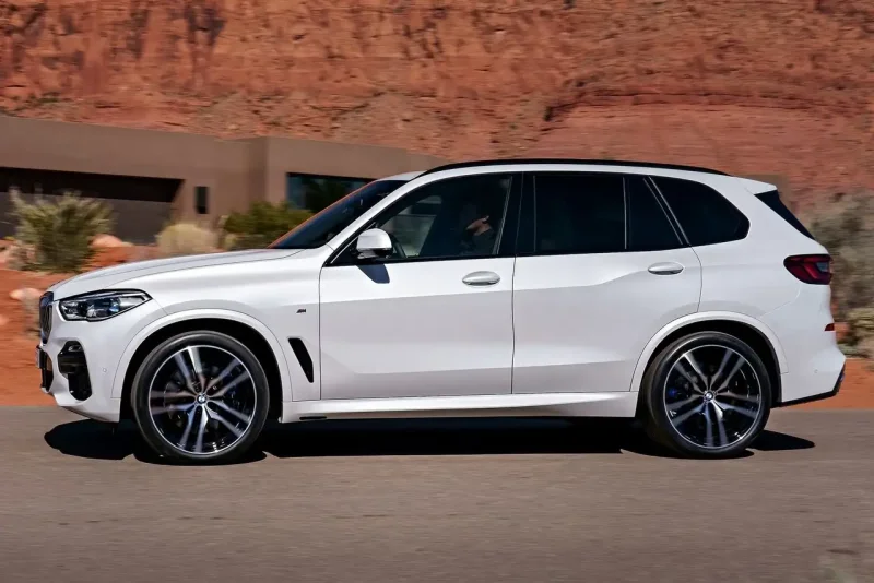 BMW x5 2019