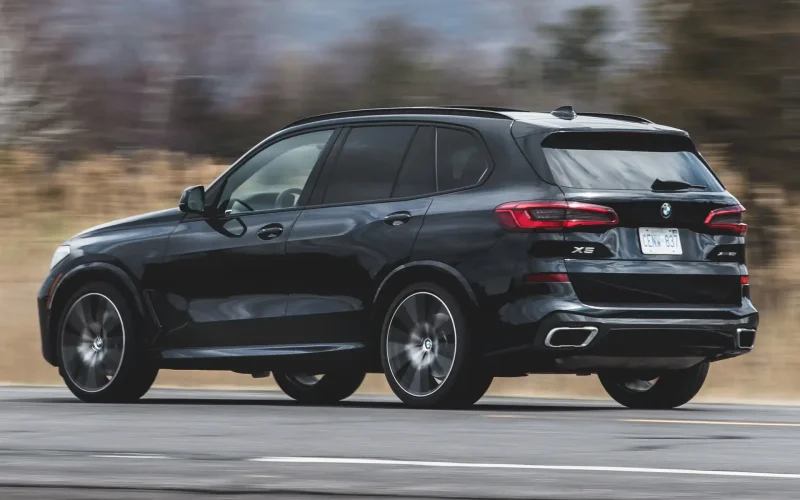 BMW x5m 2021