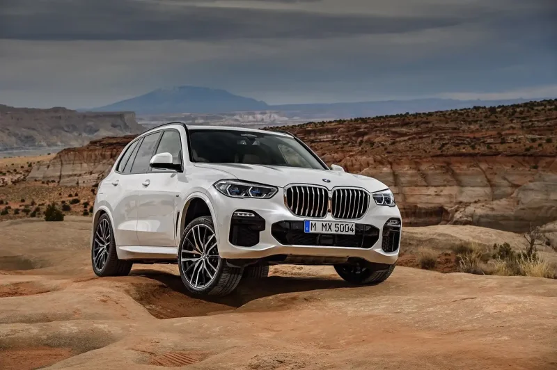 BMW x5 g05