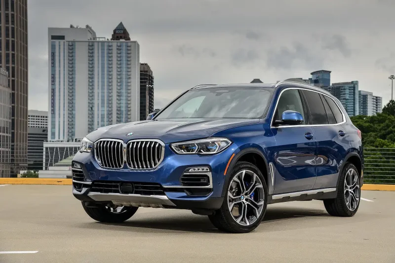 BMW x5 xdrive40i XLINE