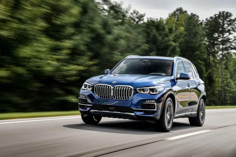 BMW x5 XDRIVE