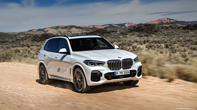 BMW x5 xdrive30d 2019