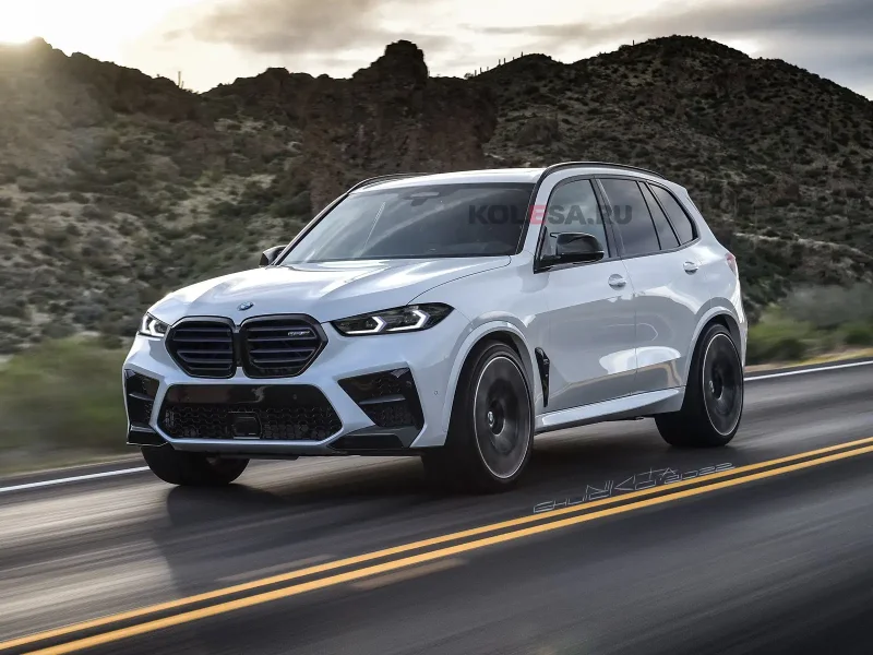 BMW x5 g05