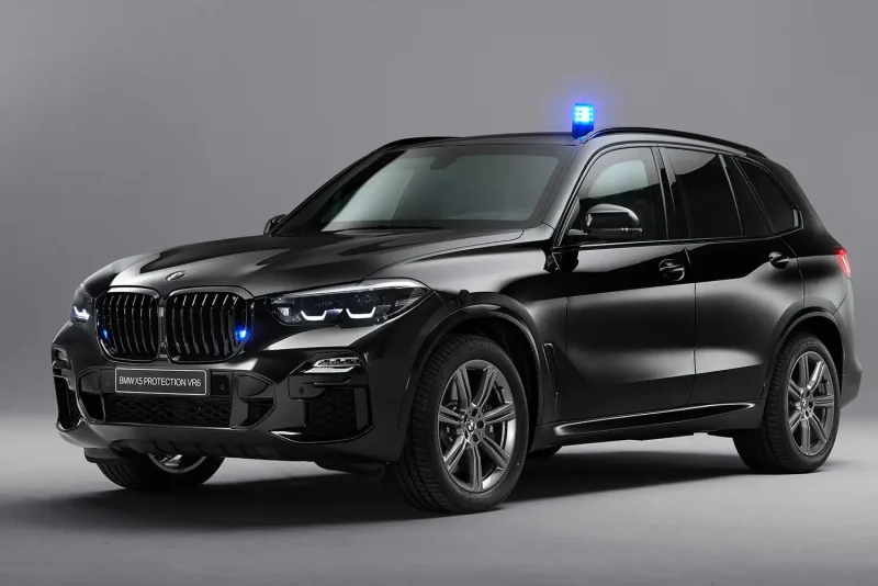 BMW x5 XLINE